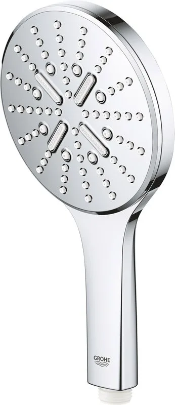 Душевая лейка Grohe Rainshower SmartActive 26574000 Sancos — официальный сайт