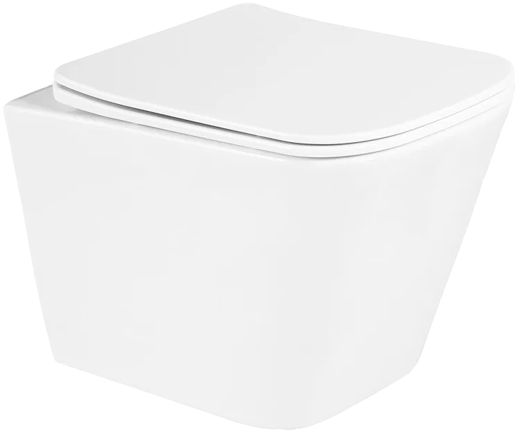Унитаз подвесной BelBagno Due BB3103CHR/SC Sancos — официальный сайт