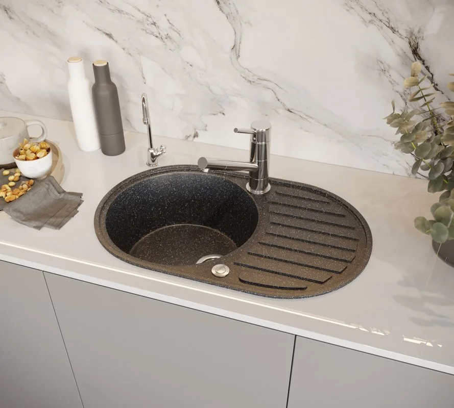 Смеситель для кухни Blanco Kano 521502 Sancos — официальный сайт