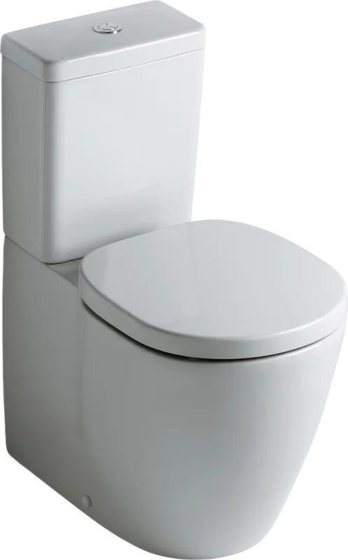 Унитаз-компакт напольный Ideal Standard Connect Cube E803701 Sancos — официальный сайт