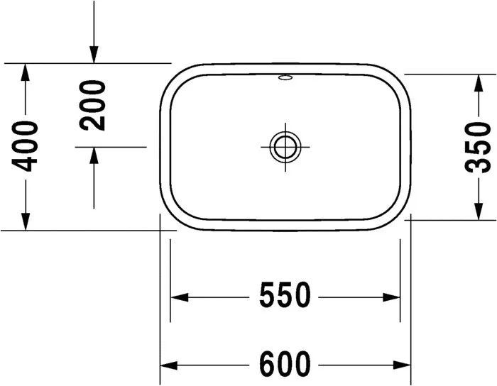 Накладная раковина Duravit Happy D 2314600000 Sancos — официальный сайт