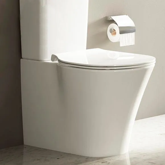 Чаша для унитаза-компакта Ideal Standard Connect Air E013701 Sancos — официальный сайт