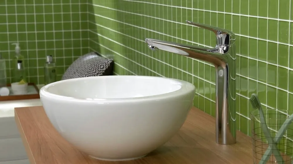 Смеситель для раковины Hansgrohe Novus 71124000 Sancos — официальный сайт