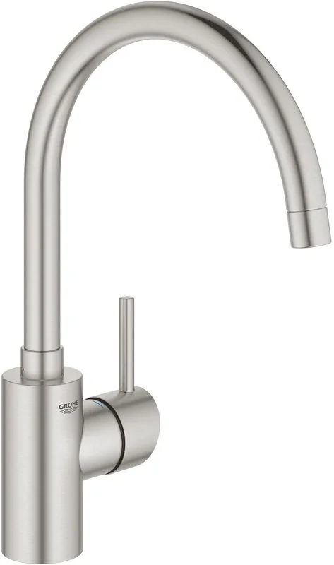 Смеситель для кухни Grohe Concetto 32661DC3 Sancos — официальный сайт