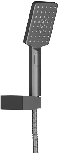 Душевой комплект Timo Petruma SX-5029/03SM, С ВНУТРЕННЕЙ ЧАСТЬЮ, с термостатом, черный Sancos — официальный сайт
