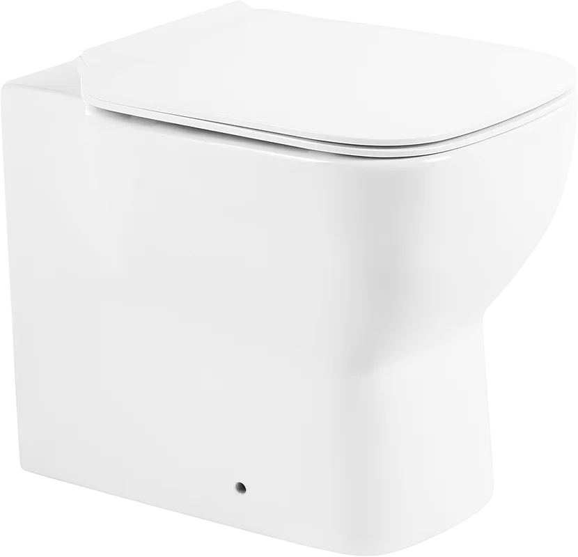 Унитаз приставной напольный BelBagno Vaso BB127CB Sancos — официальный сайт