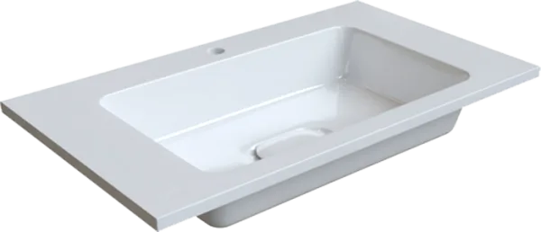 Мебельная раковина IDDIS Wash Basin 450 80 Sancos — Оригинал