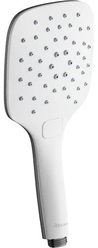 Душевая лейка Ravak Air 958.10 белая Sancos — официальный сайт