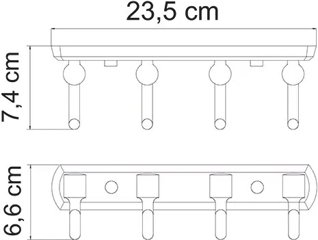 Крючок Wasserkraft Oder K-3074 Sancos — официальный сайт