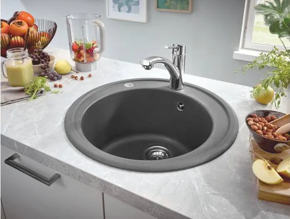 Мойка кухонная Grohe K200 31656AT0 Sancos — официальный сайт