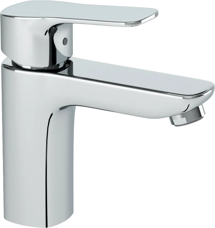 Смеситель для раковины Paini Viva Style P4CR205 хром Sancos — официальный сайт