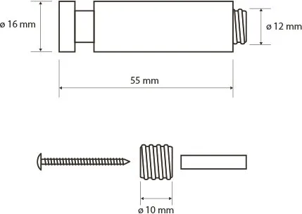 Крючок Bemeta Neo 104106165 Sancos — официальный сайт