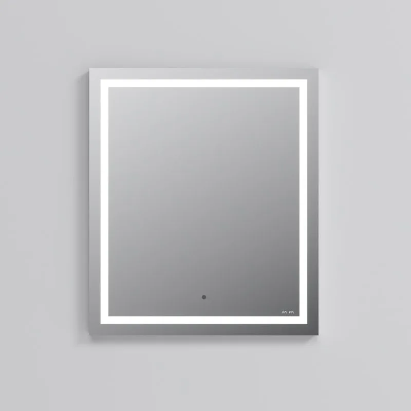 Зеркало AM.PM Gem 60x70 с подсветкой Sancos — официальный сайт