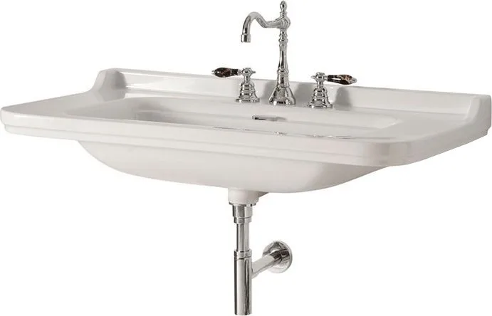 Мебельная раковина Kerasan Waldorf 4142 Sancos — официальный сайт