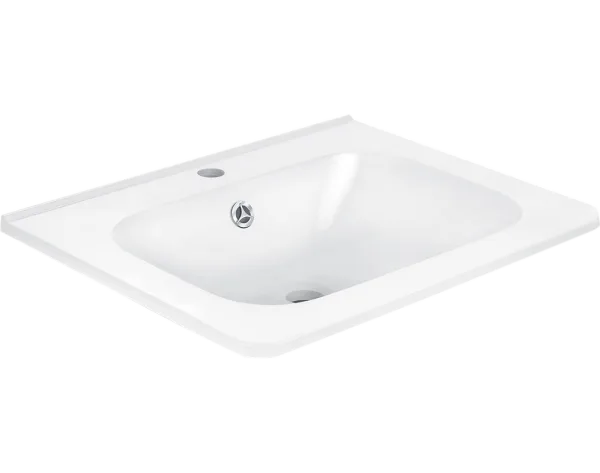 Мебельная раковина Vincea VCB-2VP600W 60 см Sancos — Оригинал