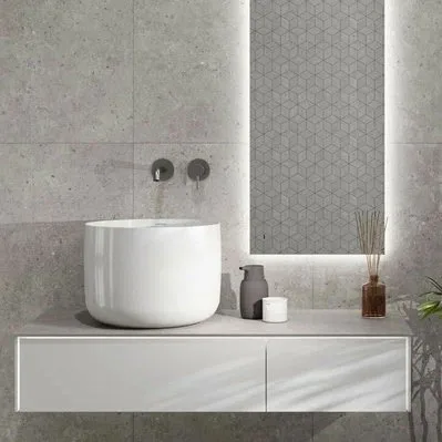 Накладная раковина KERAMA MARAZZI Magica MA.wb.42 белая Sancos — официальный сайт