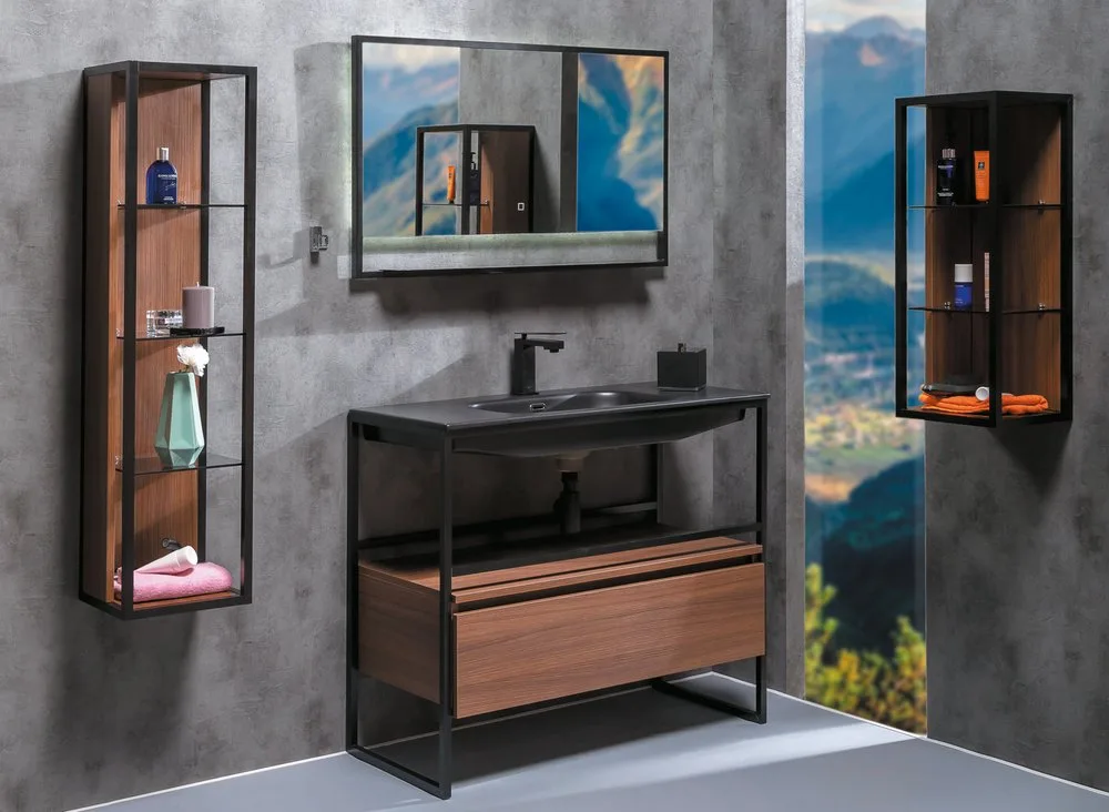 Дополнительный ящик Armadi Art Loft 100 dark wood Sancos — официальный сайт
