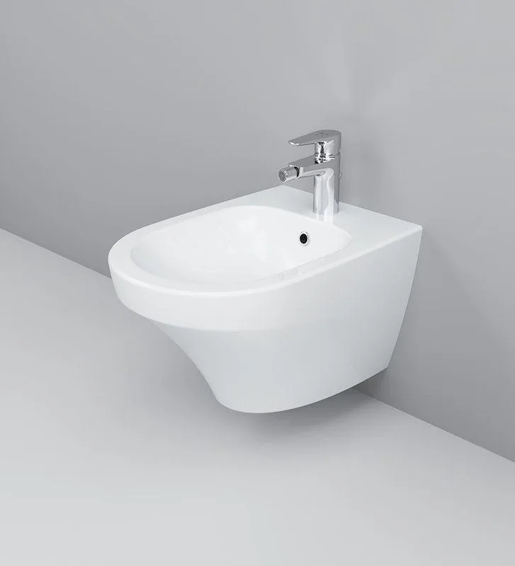 Биде подвесное AM.PM Inspire C503411WH Sancos — официальный сайт
