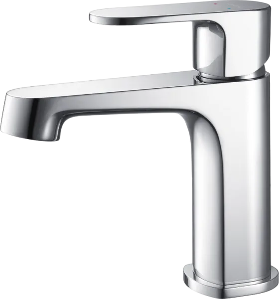 Смеситель для раковины AQUATEK Оберон AQ1210CR хром Sancos — Оригинал