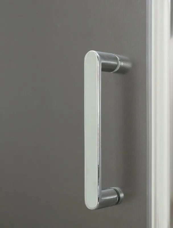 Душевая дверь в нишу BelBagno Uno BF 1 125 P Cr Sancos — официальный сайт