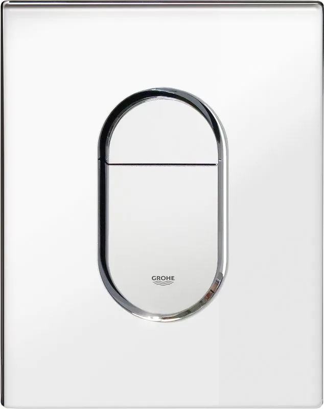 Кнопка смыва Grohe Arena Cosmopolitan Arena Cosmopolitan 38844000 хром Sancos — официальный сайт