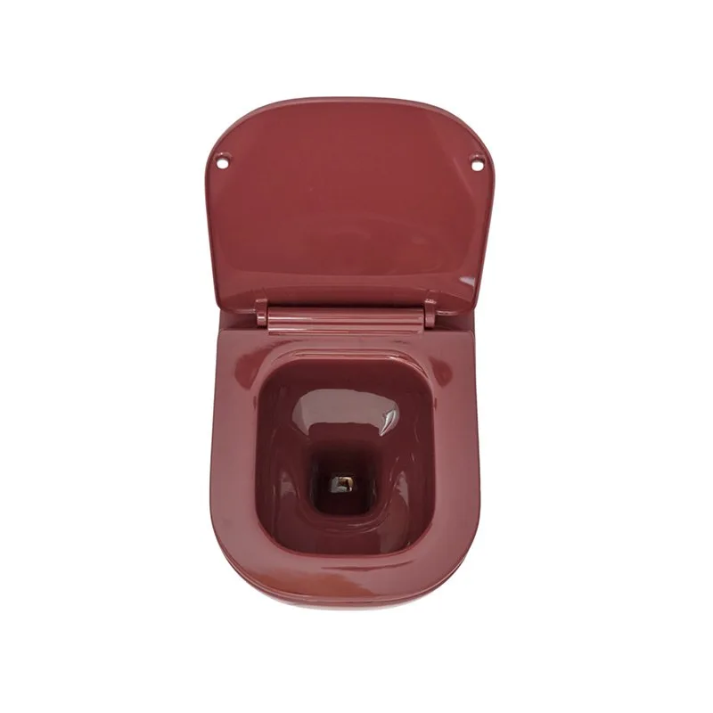 Унитаз подвесной Plumberia Selection Ixo ceramica KIT XO5000MG Slim безободковый, с микролифтом, гля Sancos — официальный сайт
