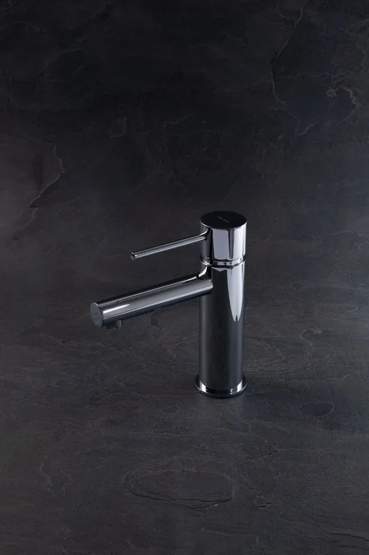 Смеситель для раковины Allen Brau Glority 5.51001-00 хром Sancos — официальный сайт