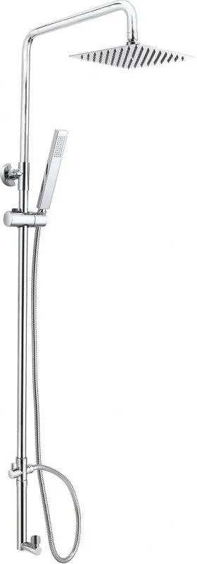 Душевая стойка BelBagno Trula TRU-COLD-U-CRM, без смесителя Sancos — официальный сайт