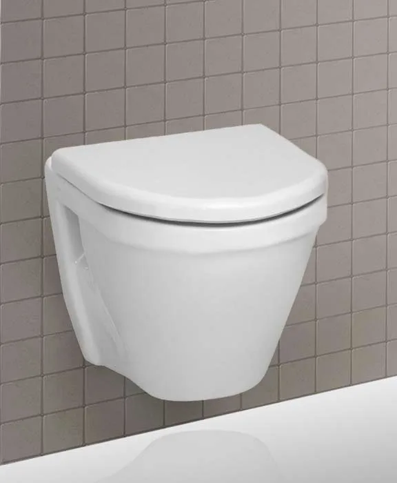 Унитаз подвесной VitrA S50 S50 5318B003-0075 Sancos — официальный сайт