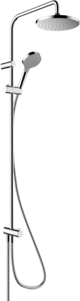 Душевая стойка Hansgrohe Vernis Blend Showerpipe 200 1jet Reno 26272000
