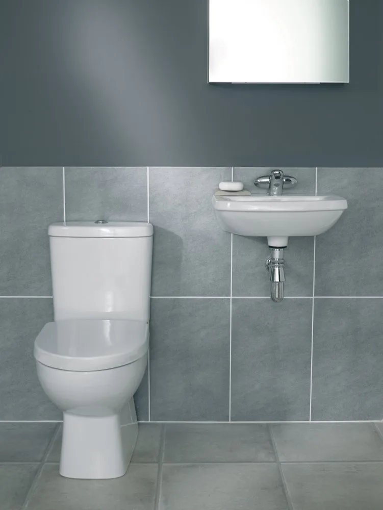 Крышка-сиденье Jacob Delafon Panache E70008-00 с микролифтом, петли хром Sancos — официальный сайт