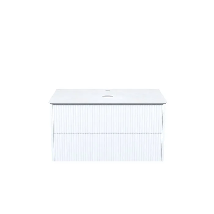 Тумба под раковину без столешницы IDDIS Aiger 80 подвесная, матовая белая soft touch Sancos — официальный сайт
