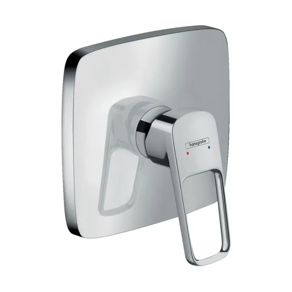 Встраиваемый смеситель Hansgrohe Logis Loop 71267000 Sancos — официальный сайт