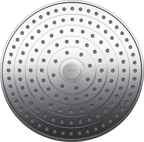 Верхний душ Hansgrohe Raindance Select S 240 2jet 26467000 Sancos — официальный сайт