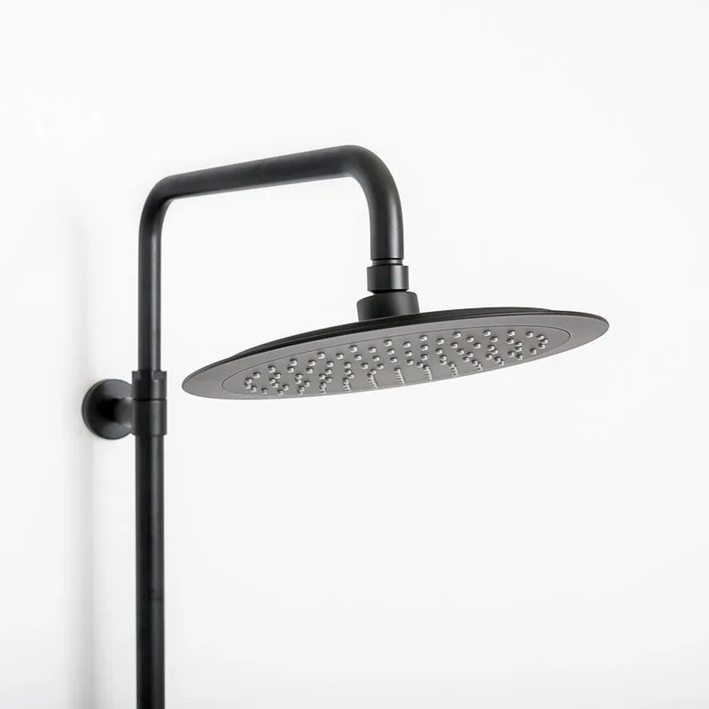 Душевая стойка Clever Up! Urban 61003, черный Sancos — официальный сайт