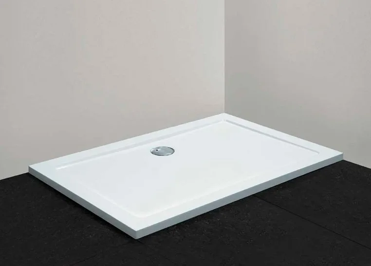 Поддон для душа Cezares Tray SMC TRAY-M-AH-140/90-35-W Sancos — официальный сайт