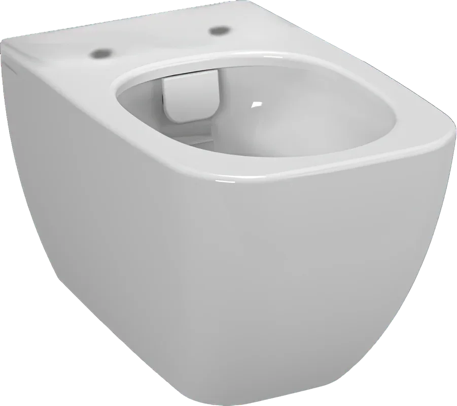 Чаша для унитаза подвесного VitrA Shift 7742B003-0075 Sancos — официальный сайт