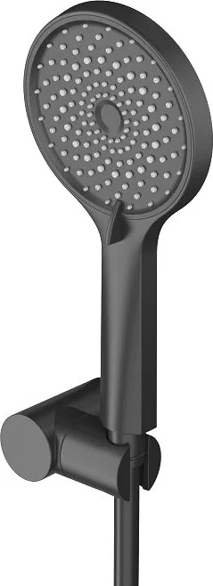 Смеситель для ванны с душем Cezares Stylus STYLUS-VD-NOP, матовый черный Sancos — официальный сайт
