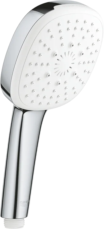 Душевая лейка Grohe Tempesta Cube 27574003 хром Sancos — официальный сайт