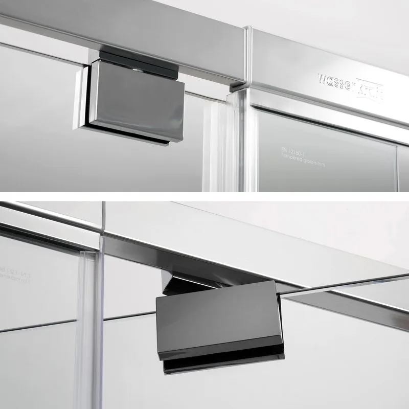 Душевой уголок Wasserkraft Berkel 48P25 120x80 см Sancos — официальный сайт