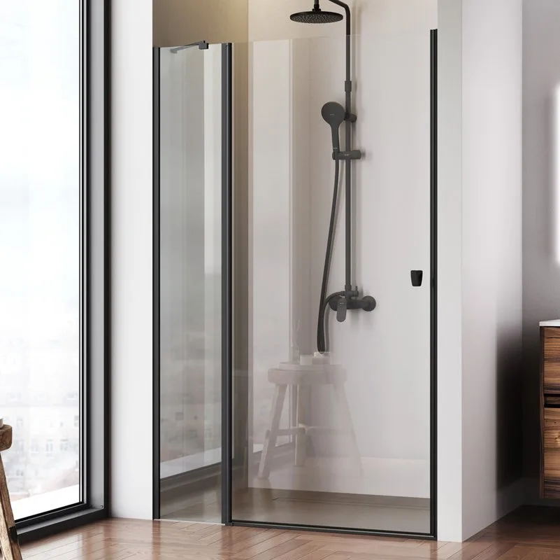 Душевая дверь в нишу AM.PM Sunny W87G-120-1P-BT 120 см Sancos — официальный сайт