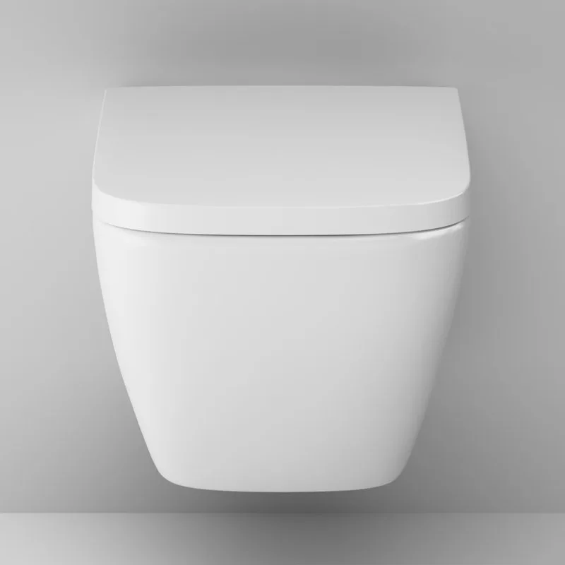 Унитаз подвесной AM.PM Gem C901701SC Sancos — официальный сайт