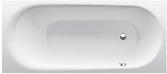 Стальная ванна Bette BetteComodo 1621-000 PLUS 180x80 см, встраиваемая, белая, с самоочищающимся пок Sancos — официальный сайт