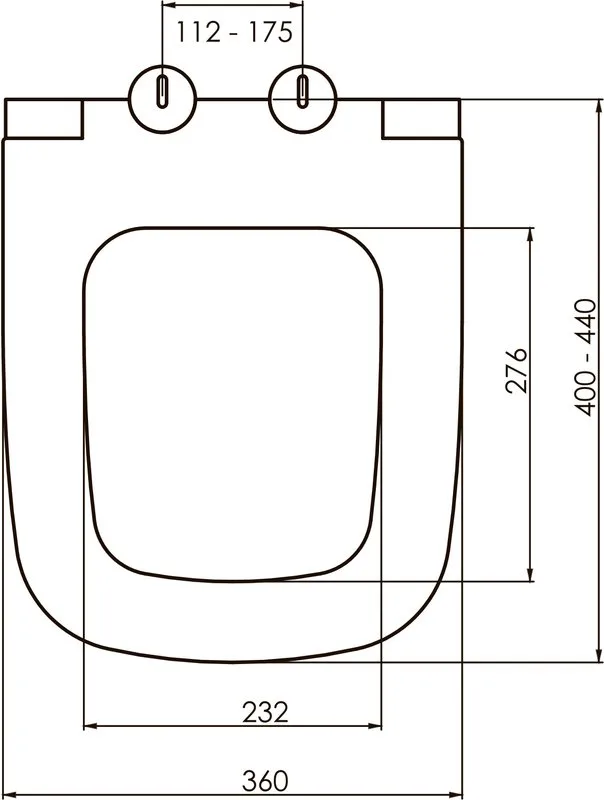 Унитаз подвесной VitrA Shift 7742B003-0075 405 с микролифтом, безободковый, глянцевый белый Sancos — официальный сайт