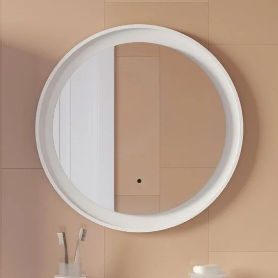 Зеркало круглое IDDIS Esper 60 круглое Sancos — официальный сайт