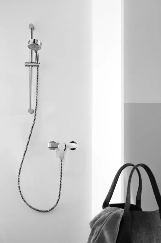 Смеситель для душа Grohe Eurostyle Cosmopolitan 33590002 Sancos — официальный сайт