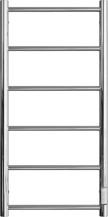 Полотенцесушитель электрический Двин J Neo 80/40 1"-1/2" полированный Sancos — официальный сайт