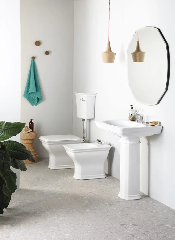 Раковина ArtCeram Civitas CIL001 68 см Sancos — официальный сайт