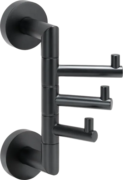 Крючок Bemeta Dark 104206070 поворотный Sancos — Оригинал