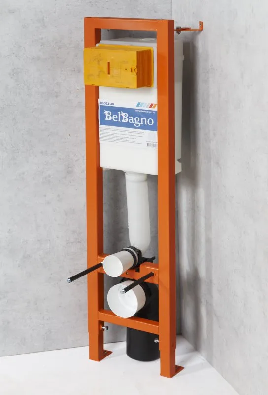 Система инсталляции для унитазов BelBagno BB003-30 Sancos — официальный сайт